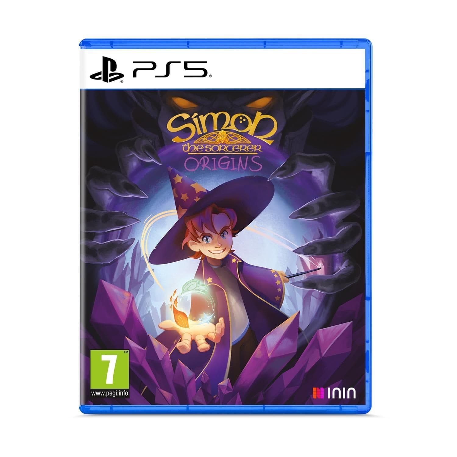 Simon The Sorcerer Origins - EU 4262460628934