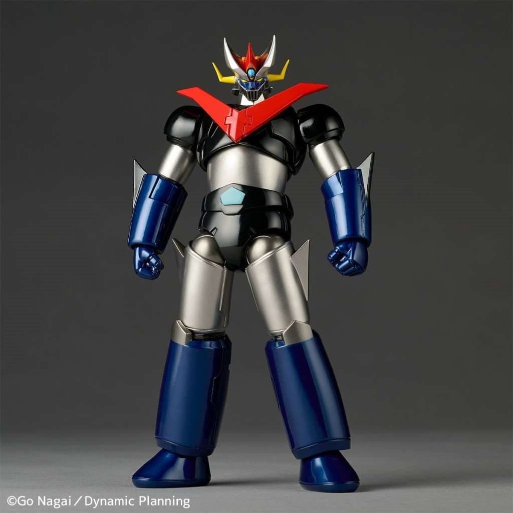 105630 - Revoltech a.y. great mazinger action figure - GED 4537807220820