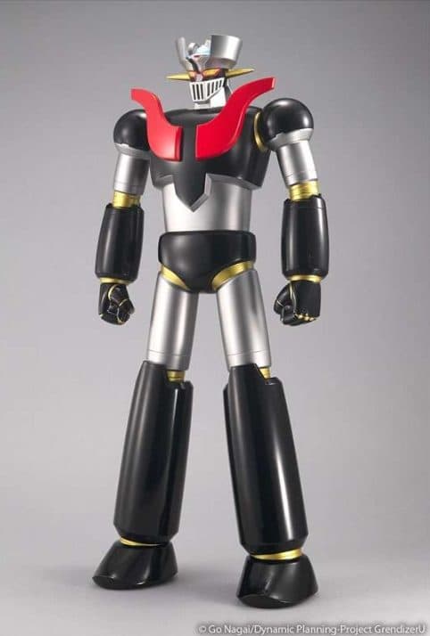 100682 - Grendizer U Mazinger Z Jumbo Sofbi Figure - GED 4562182362346