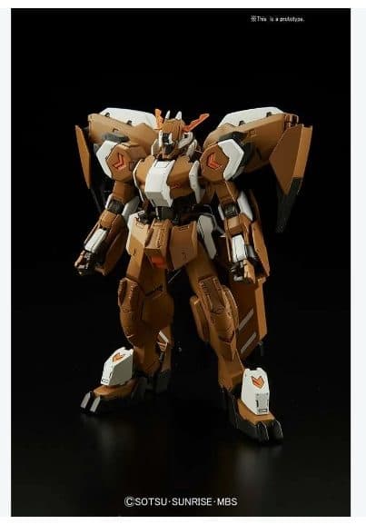 BANDAI 51156 - Hg Gundam Gusion Rebake Full City 1/144 - 4573102554475