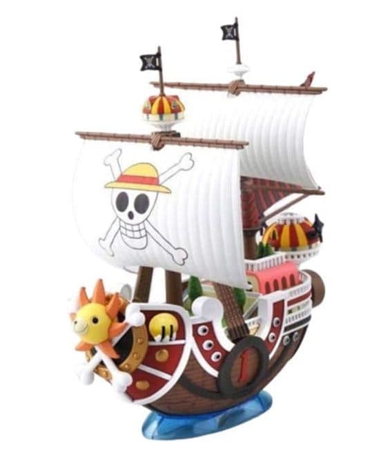 BANDAI - GSC THOUSAND SUNNY - Tamashii Nations 4573102574268