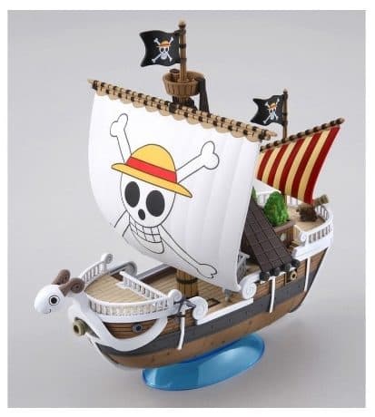 BANDAI - GRAND SHIP COLLECTION GOING MERRY - Tamashii Nations 4573102574275
