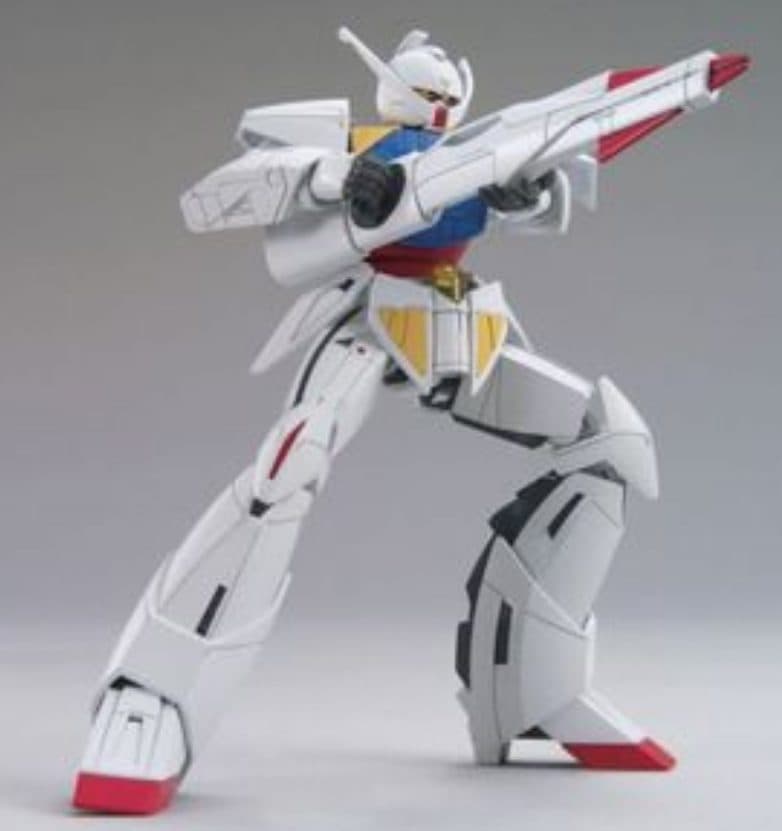 BANDAI - 1 144 HGUC GUNDAM - Tamashii Nations 4573102604019