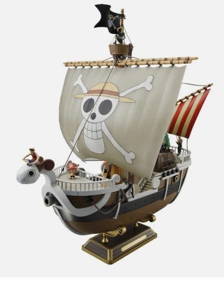 BANDAI - GOING MERRY - Tamashii Nations 4573102639448