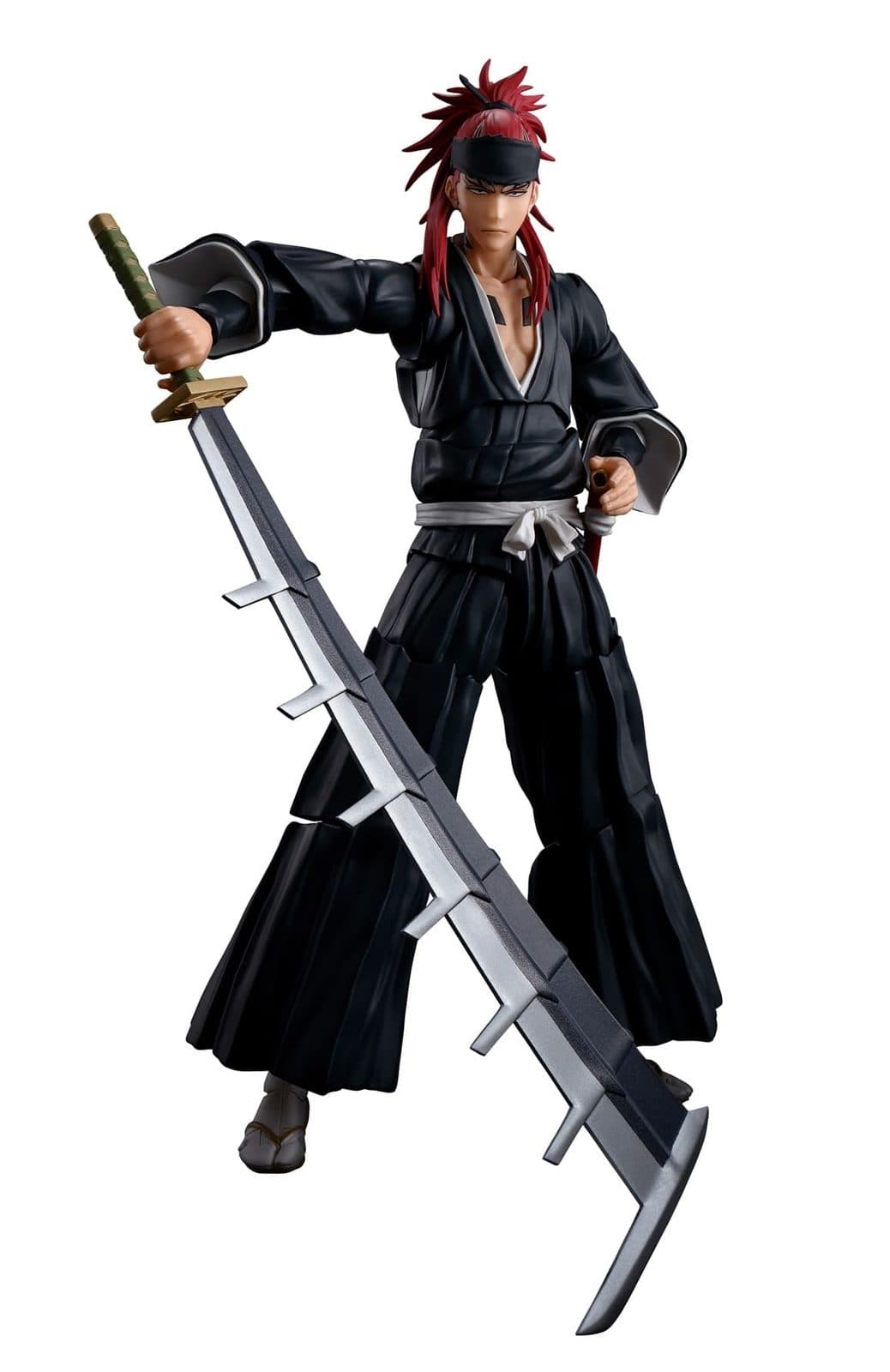 BANDAI Bleach Renji Abarai SHF - 4573102651440