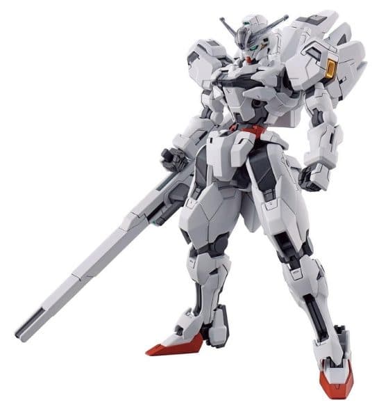 BANDAI Gundam The Witch From Mercury New Item B Model Kit - 4573102653222
