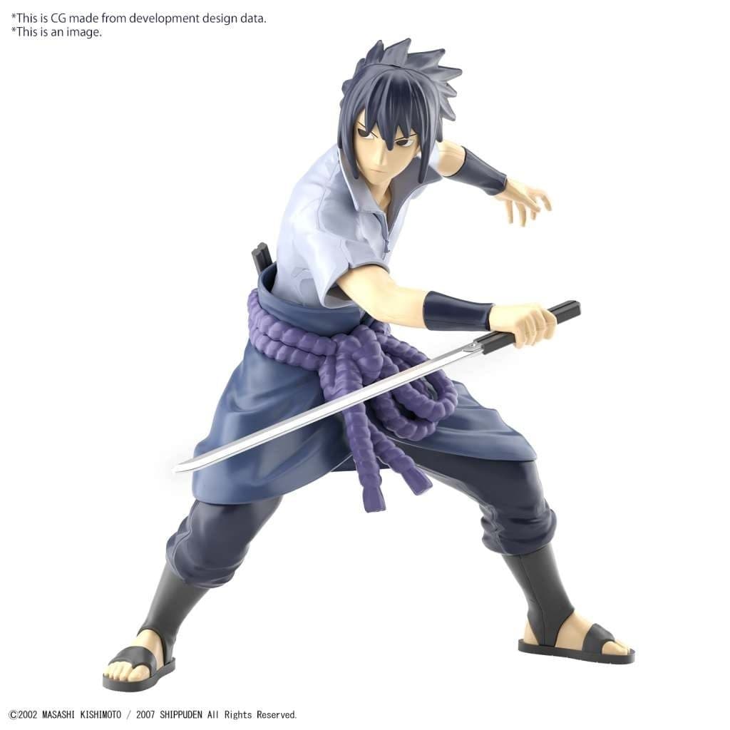BANDAI 89737 - EG Naruto Uchiha Sasuke - 4573102655677