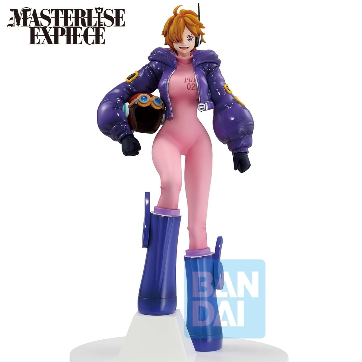 BANPRESTO 67061 - Ichibansho Figure Lilith (Memory Of Heroines) - 4573102670618