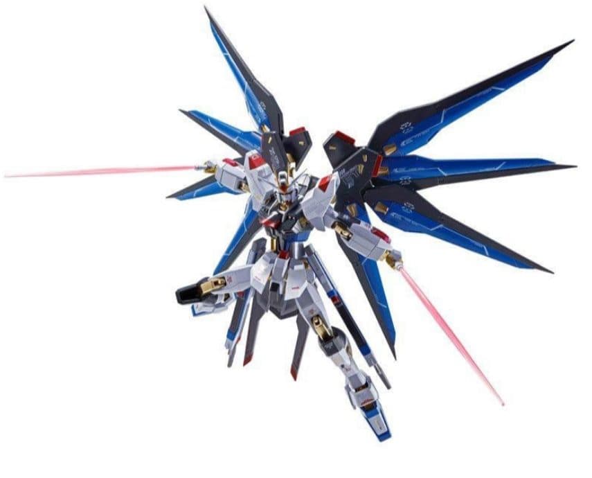 BANDAI - METAL ROBOT SPIRITS - SIDE MS - STRIKE FREEDOM GUNDAM - Re:Coordinate - Tamashii Nations 4573102675491