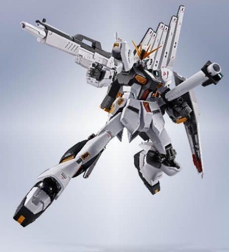 BANDAI GUNDAM ν GUNDAM - Tamashii Nations 4573102687906