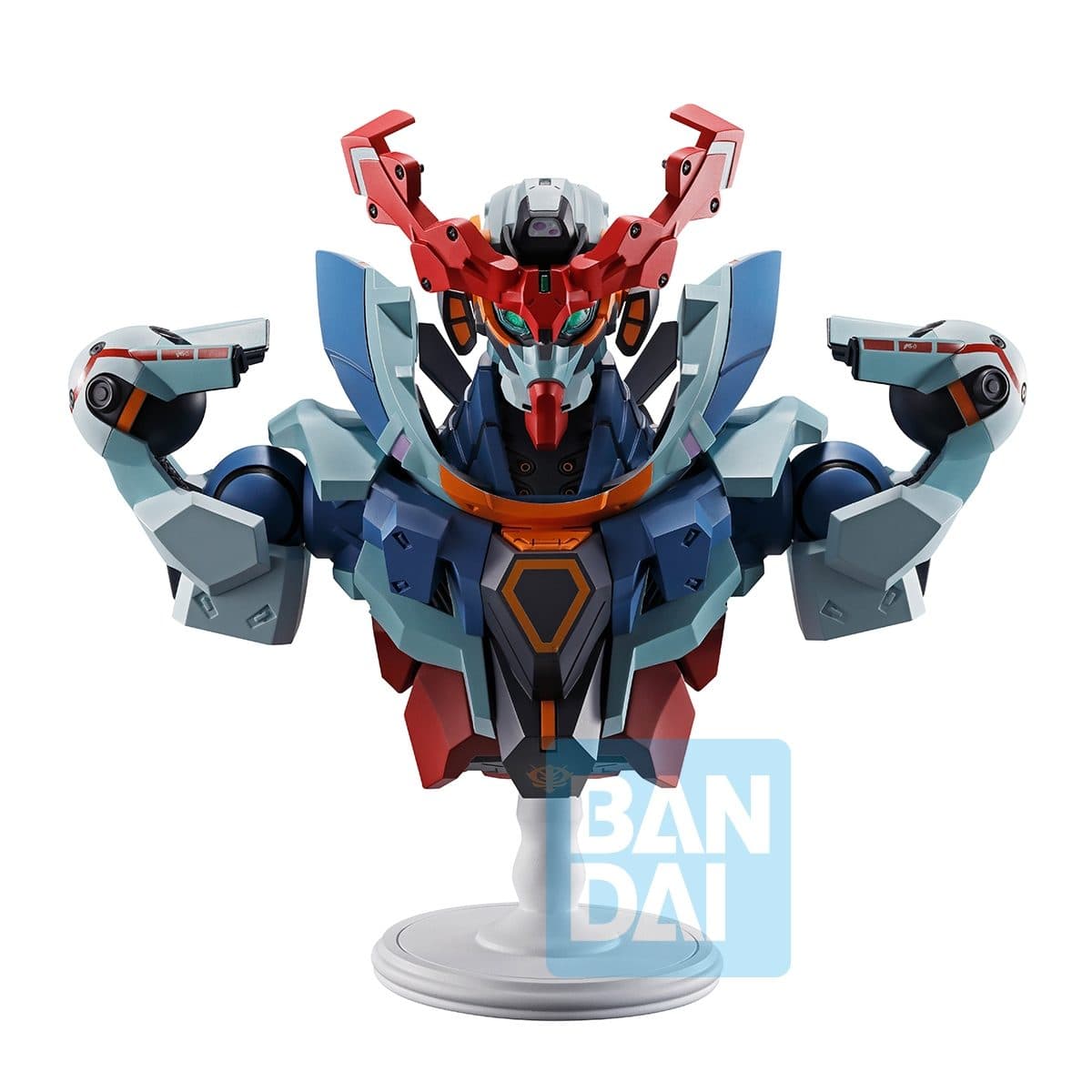 BANPRESTO 68977 - Ichibansho Figure Gquuuuuux - 4573102689771