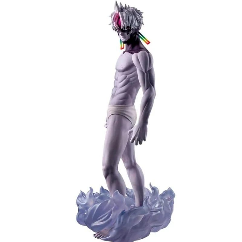 BANPRESTO 68998 - Dandadan - Ichibansho Figure Character A (Overwhelming Monstrosity,a Strong Attack!) - 4573102689986D