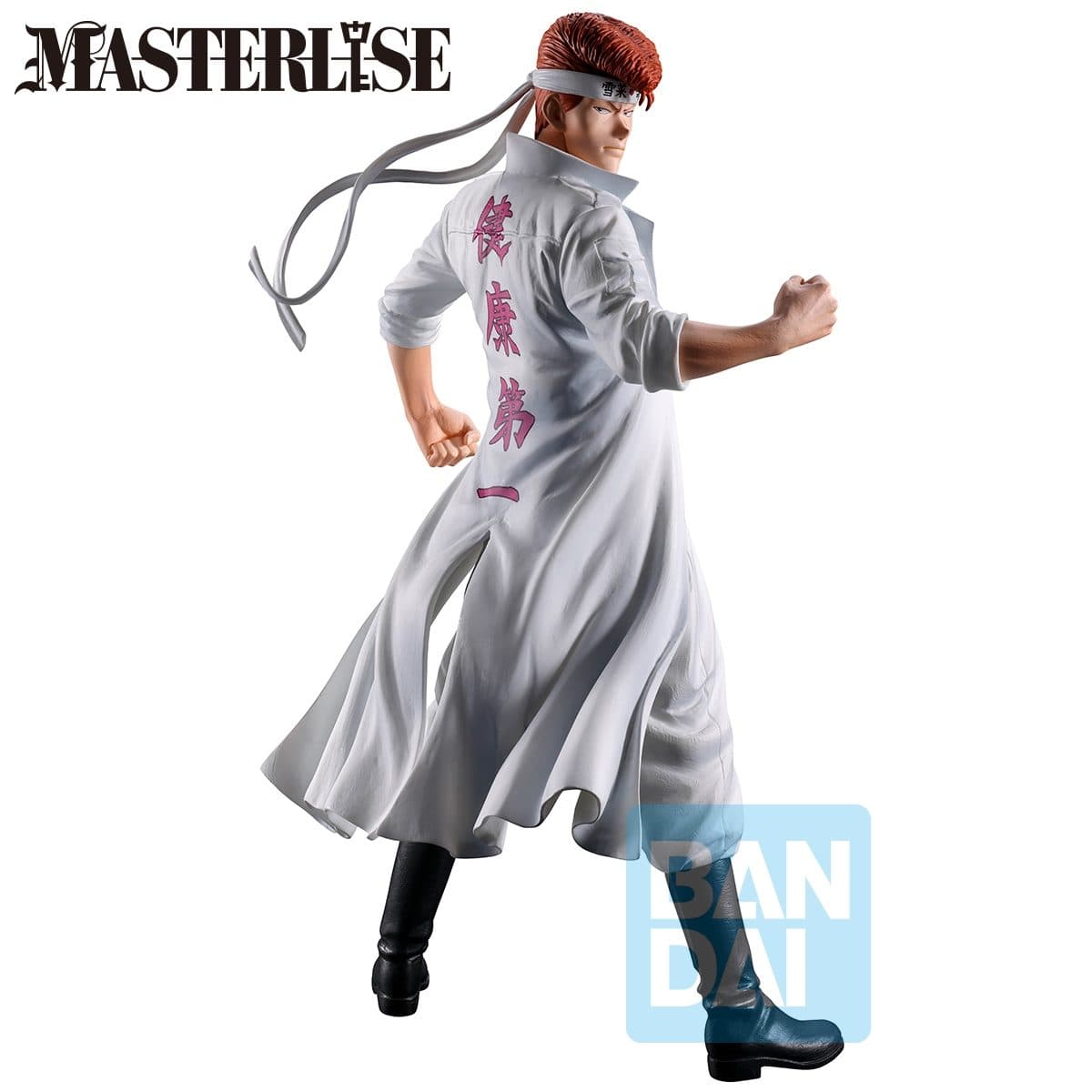 BANPRESTO 69081 - Ichibansho Figure Masterlise Kazuma Kuwabara (Dark Tournament Edition Vol.3) - 4573102690814