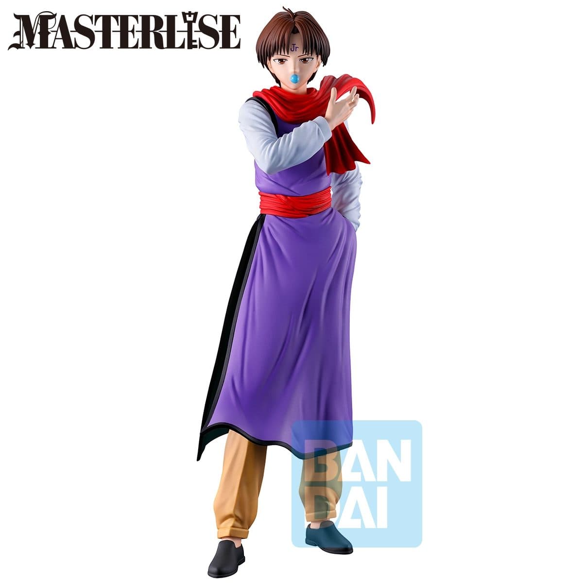 BANPRESTO 69083 - Ichibansho Figure Masterlise Koenma (Dark Tournament Edition Vol.3) - 4573102690838