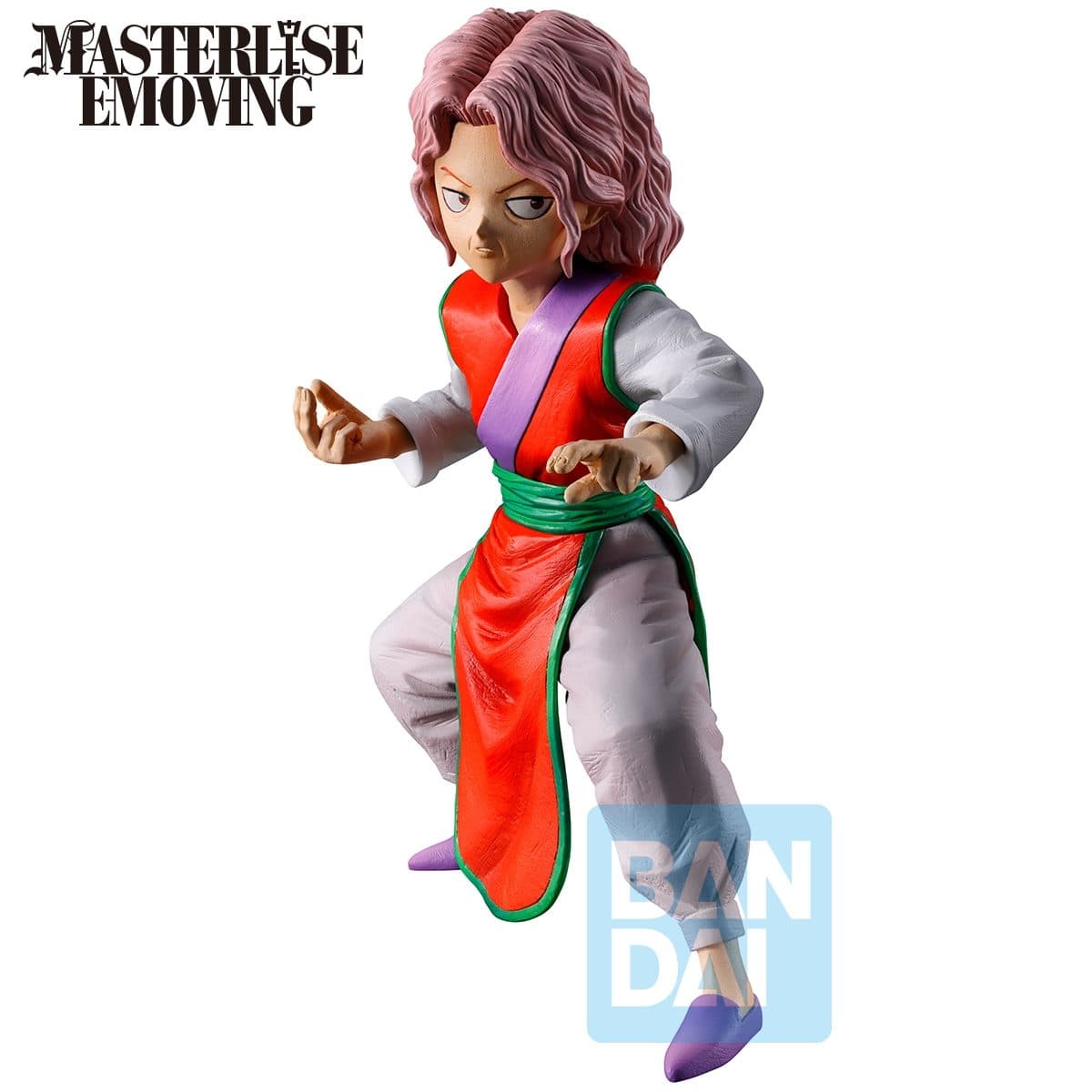 BANPRESTO 69084 - Ichibansho Figure Masterlise Emoving Genkai (Dark Tournament Edition Vol.3) - 4573102690845