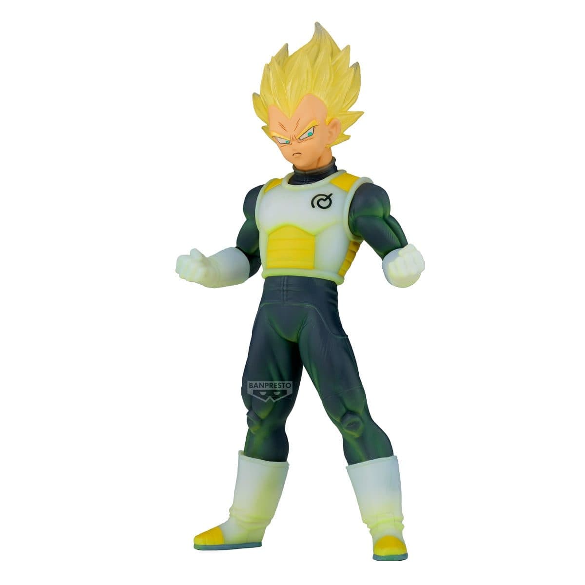 BANPRESTO 69649 - Dragon Ball Super Clearise Son Goku & Vegeta (B:Vegeta) - 4573102696496