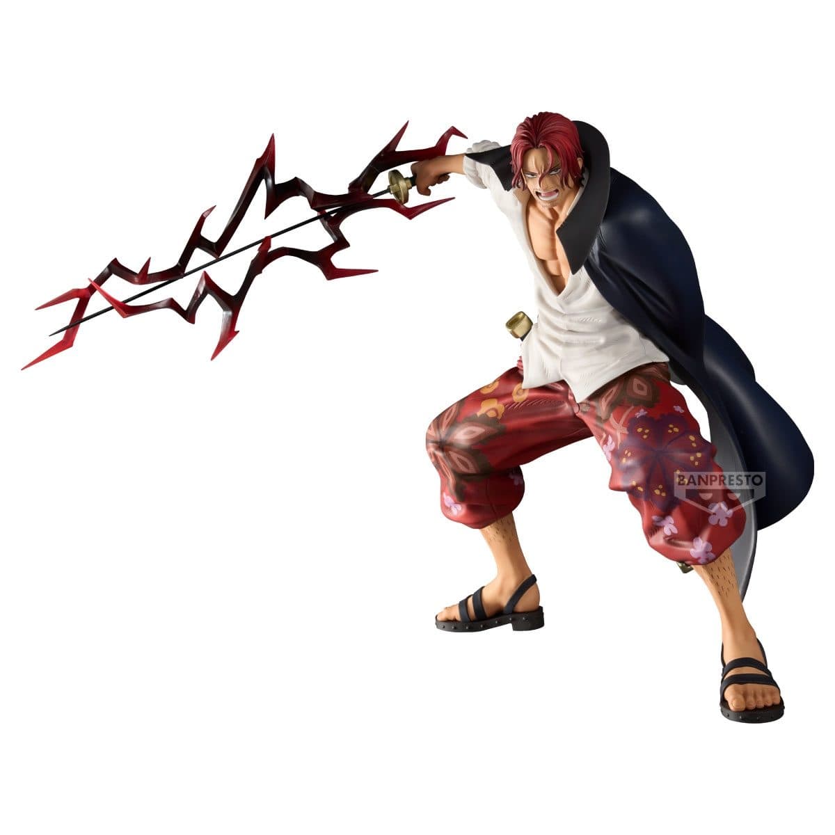 BANPRESTO 69681 - One Piece Grandista-Shanks-Special Edition - 4573102696816