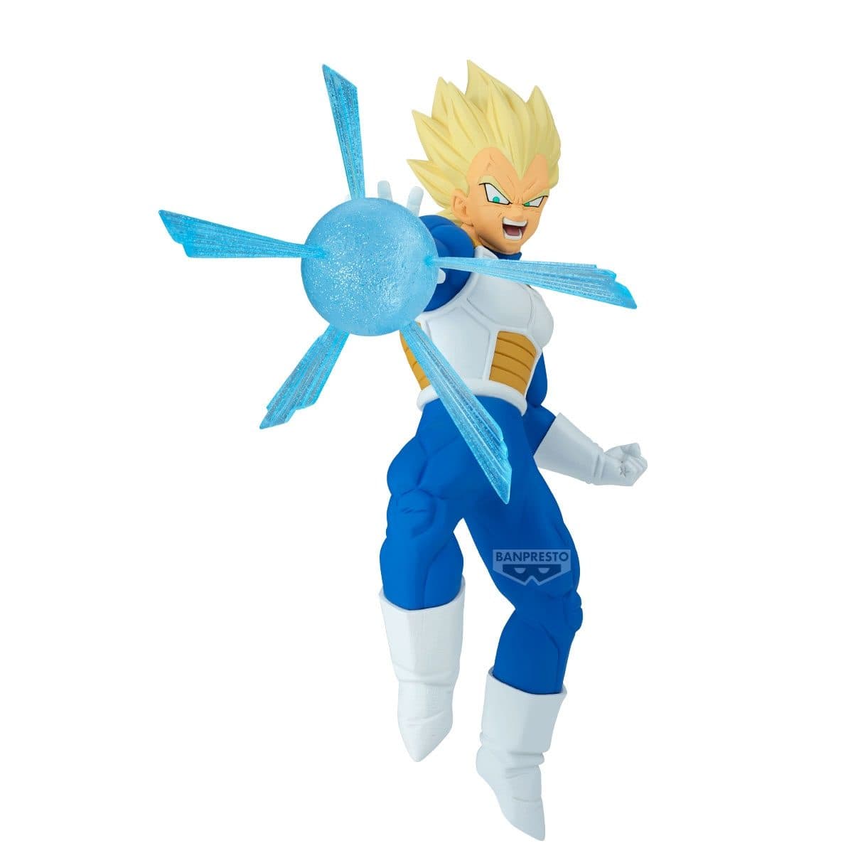 BANPRESTO 71177 - Dragon Ball Z G×Materia Vegeta II - 4573102711779