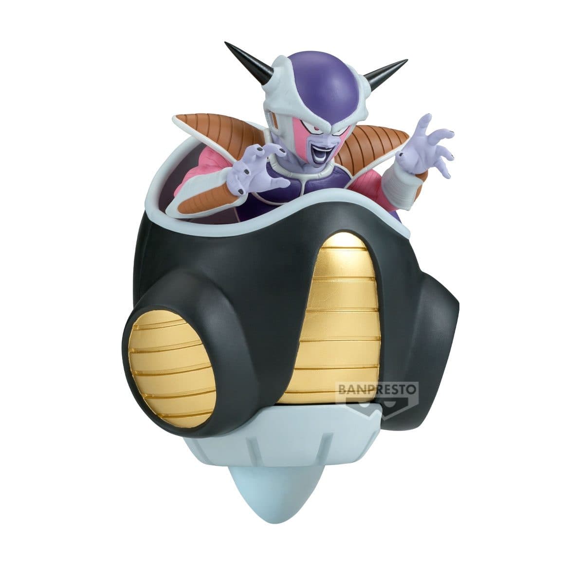 BANPRESTO 71180 - Dragon Ball Z Match Makers Frieza (Vs Son Goku) - 4573102711809