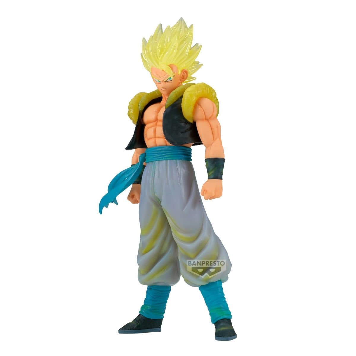 BANPRESTO 71181 - Dragon Ball Super Clearise Gogeta & Vegito (A:Gogeta) - 4573102711816