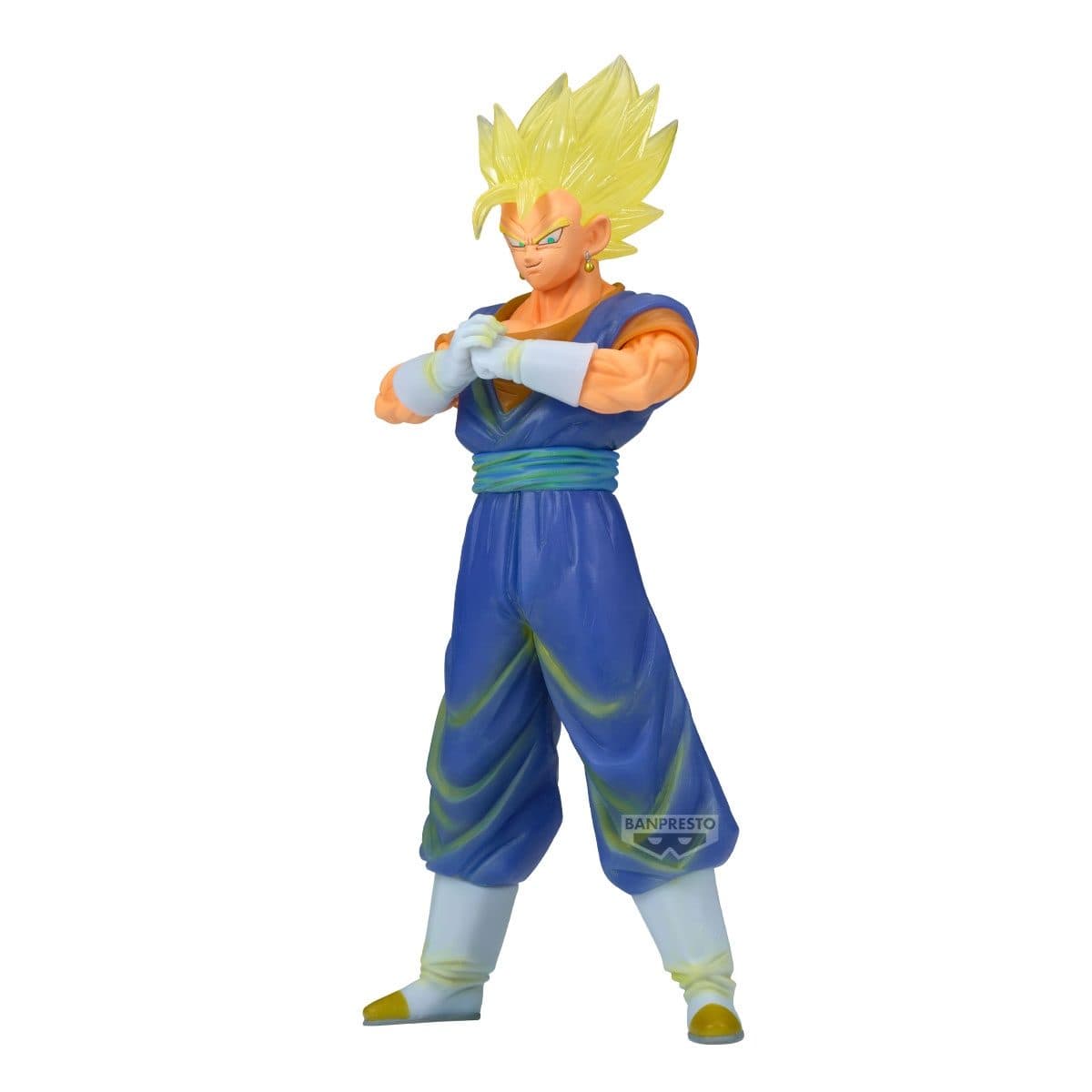 BANPRESTO 71182 - Dragon Ball Super Clearise Gogeta & Vegito (B:Vegito) - 4573102711823