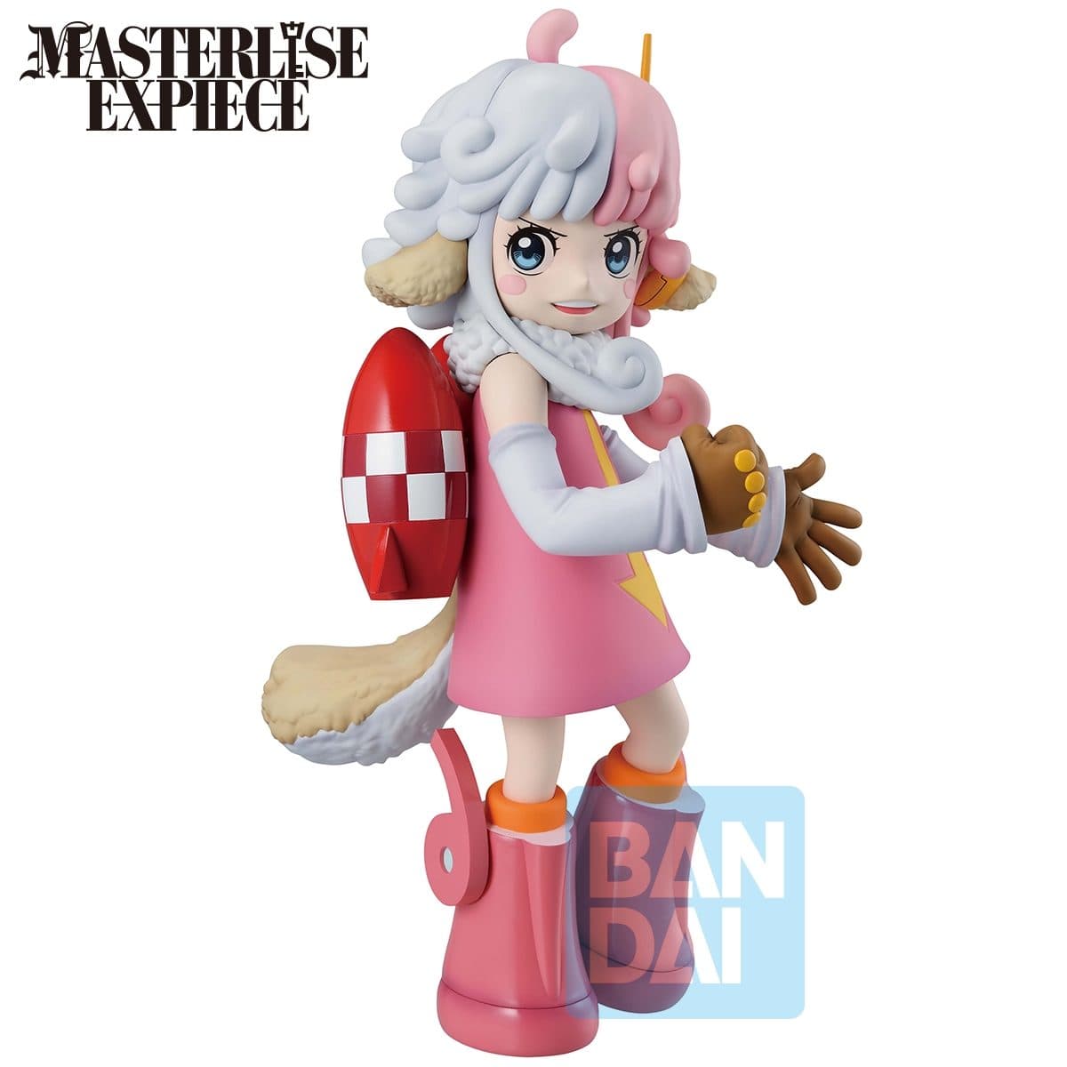 BANPRESTO 72328 - Ichibansho Figure Masterlise Expiece Atlas (The Future Of Imagination) - 4573102723284