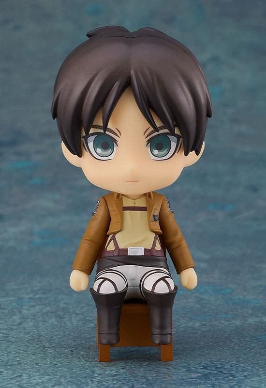Attack on Titan Nendoroid Swacchao! Figure Eren Yeage - GED 4580590171039