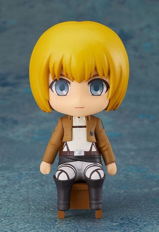 Attack on Titan Nendoroid Swacchao! Figure Armin Arlert 10 cm - GED 4580590171053