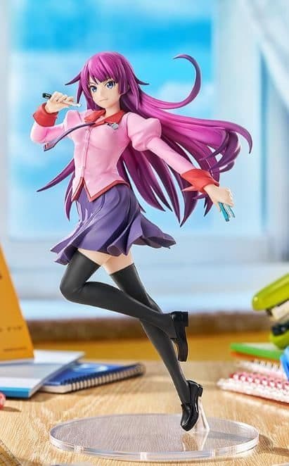 110786 - Monogatari Hitagi Senjyogahara Pup L - GED 4580828662032