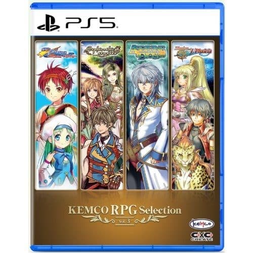P5 Kemco Vol 3 @ EU - 4589871980773