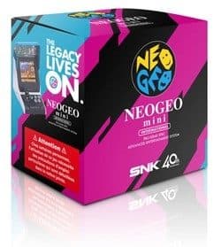 NeoGeo Mini - GED 4964808400010