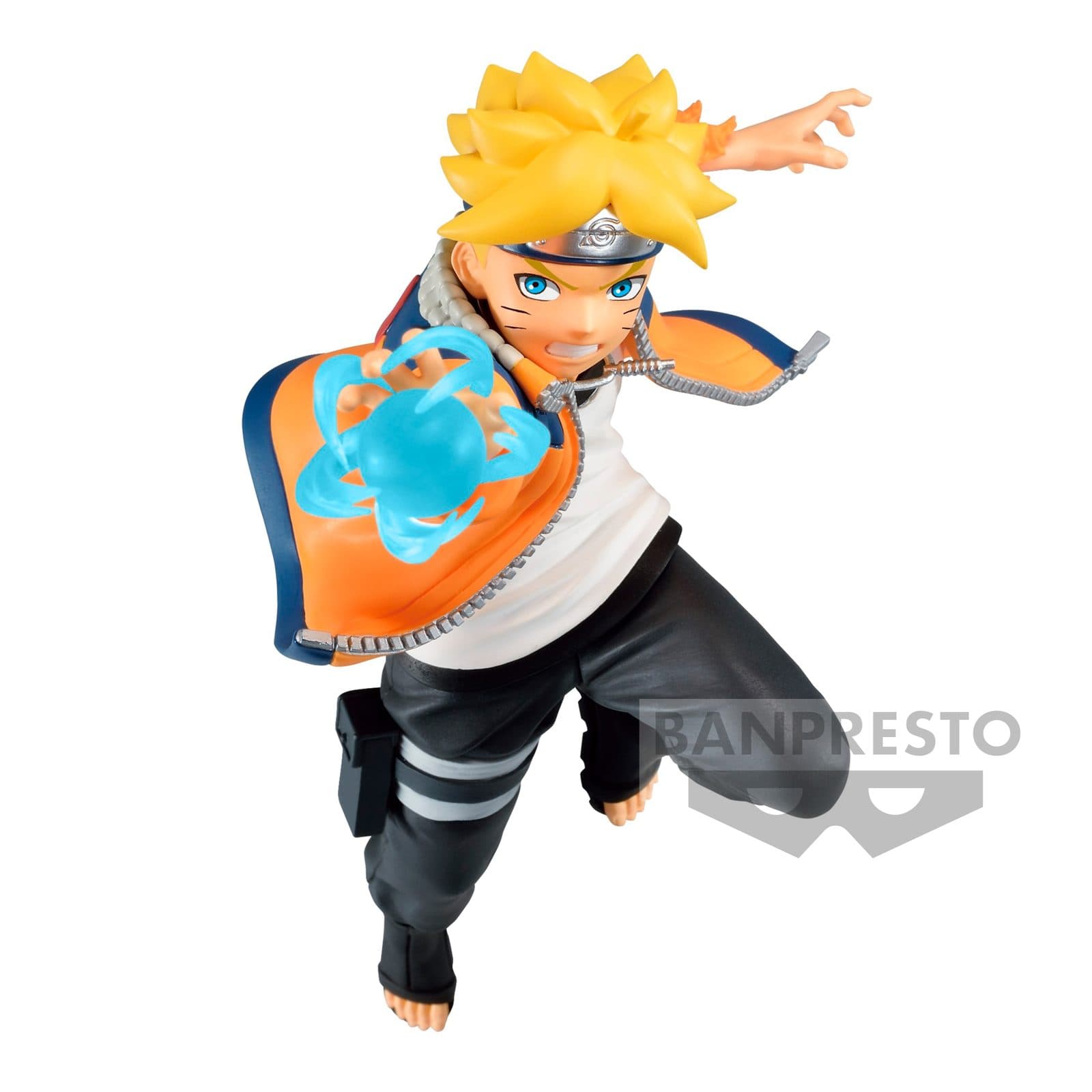 BANPRESTO 19439 - Boruto: Naruto Next Generations Vibration Stars - Uzumaki Boruto - II - 4983164194395