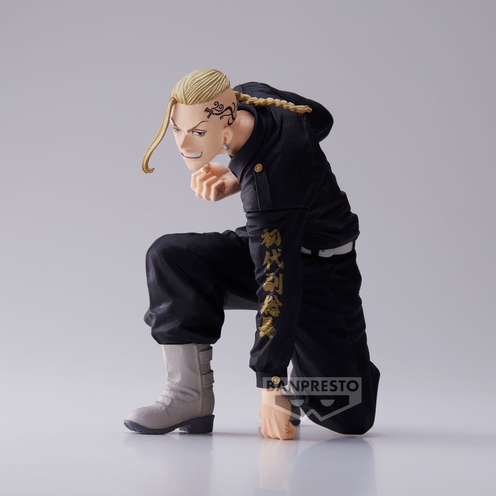 BANPRESTO 19454 - Tokyo Revengers King Of Artist The Ken Ryuguji - 4983164194548