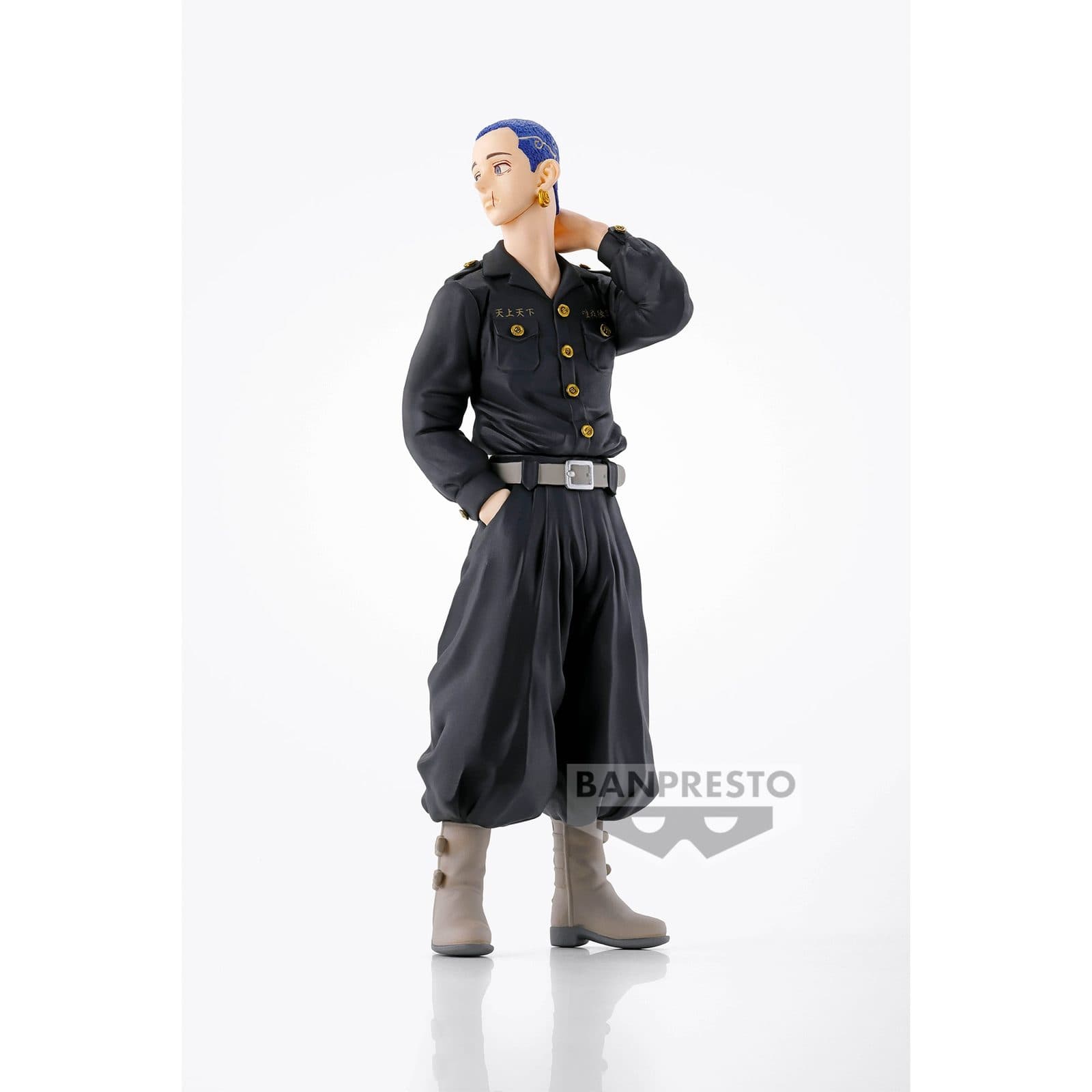 BANPRESTO 19455 - Tokyo Revengers Hakkai Shiba Figure - 4983164194555