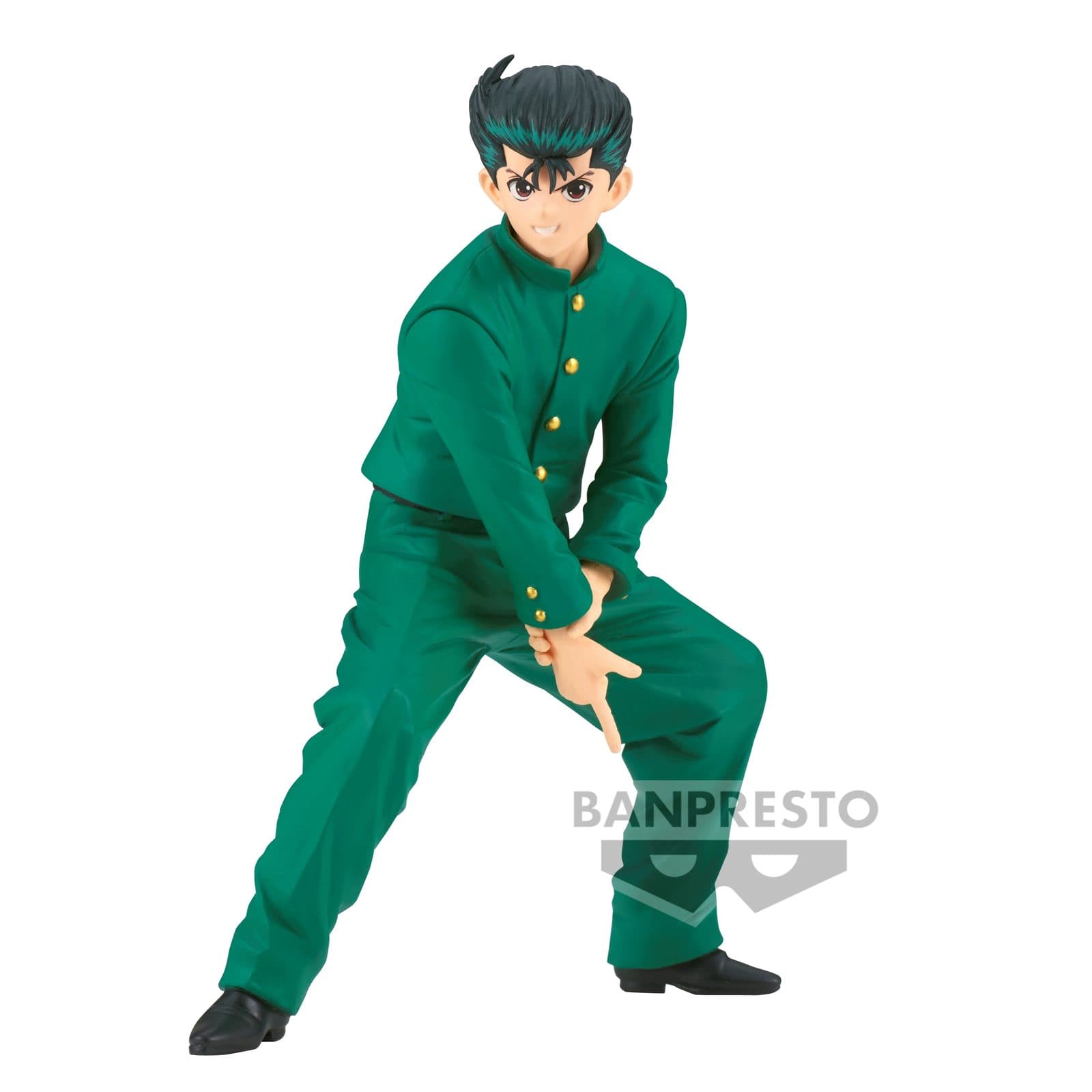 BANPRESTO 19711 - Yu Yu Hakusho Dxf - Yusuke Urameshi - 30Th Anniversary - 4983164197112