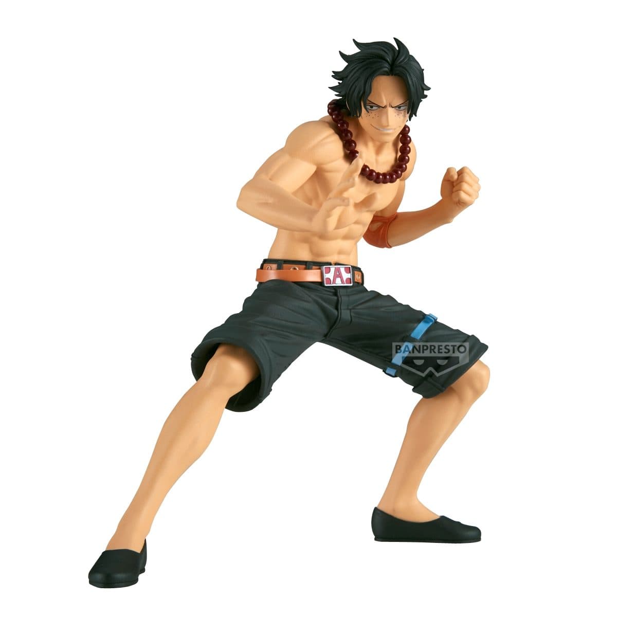 BANPRESTO 28931 - One Piece Battle Record Collection- Portgas.D.Ace - 4983164289312