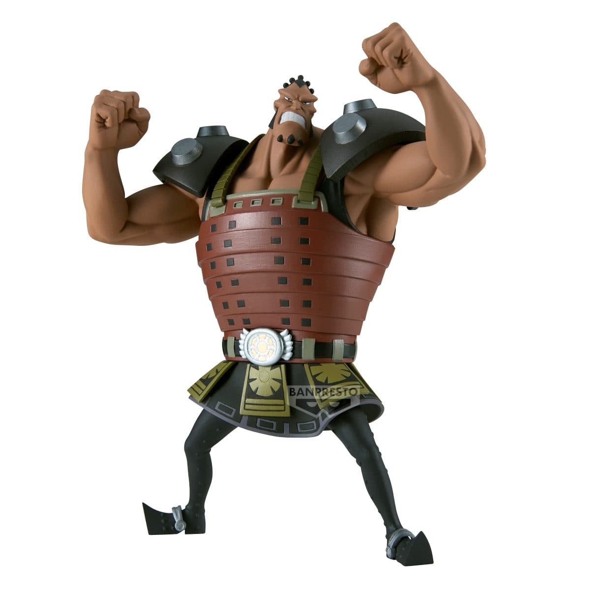 BANPRESTO 28933 - One Piece Battle Record Collection - Jozu - 4983164289336