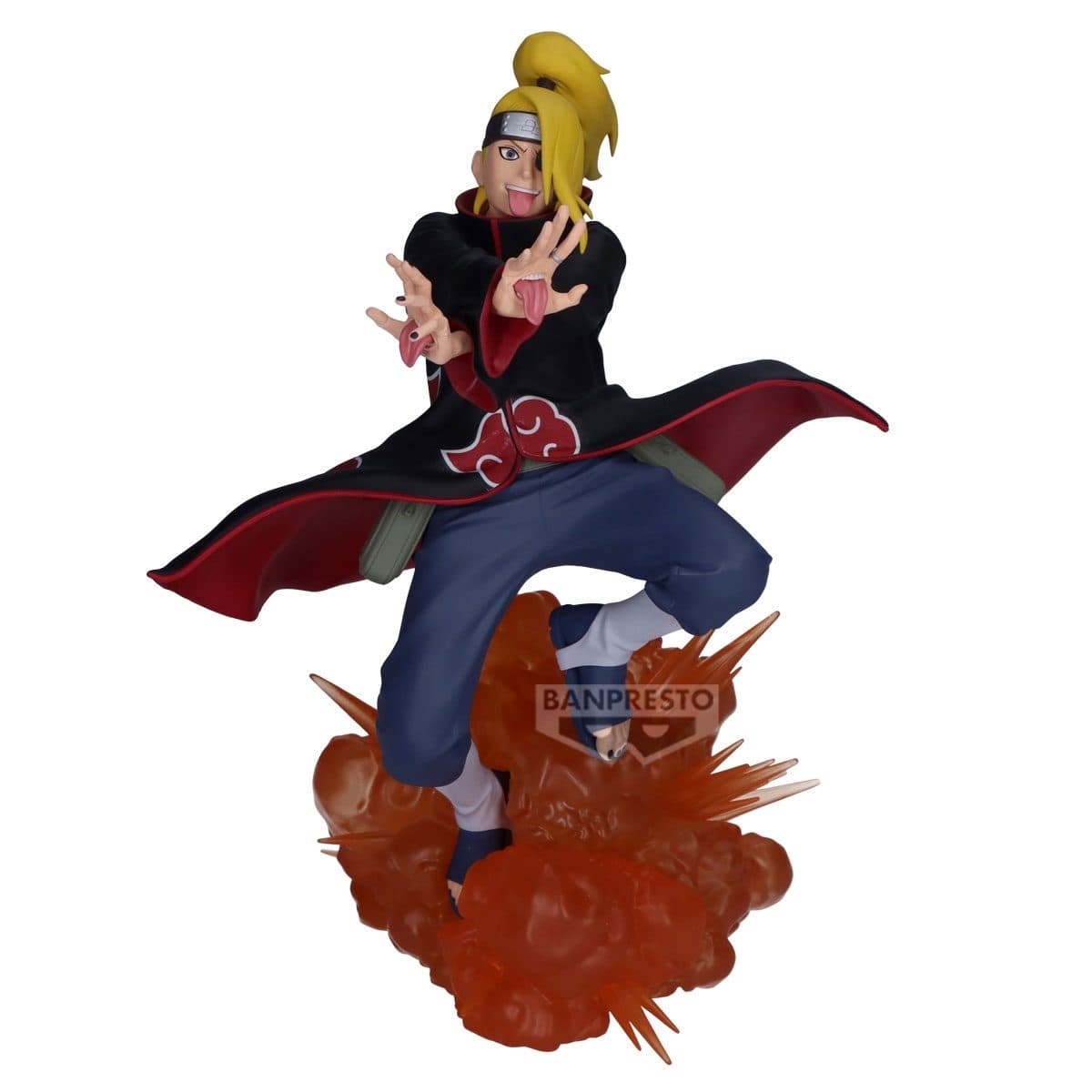 BANPRESTO 29064 - Naruto Shippuden Effectreme - Deidara - 4983164290646