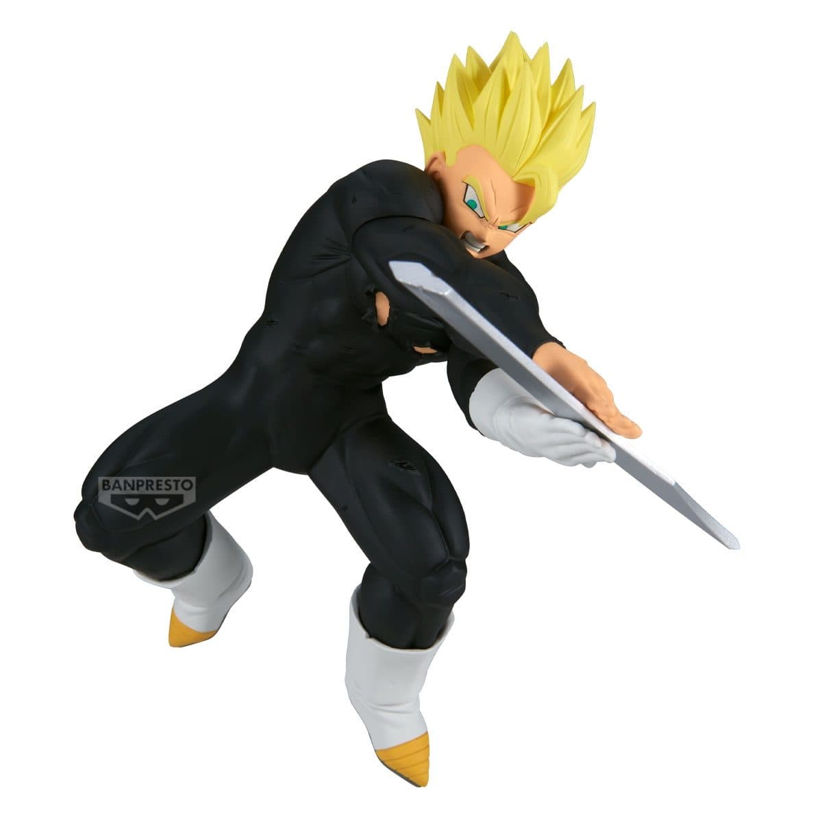 BANPRESTO 29637 - Dragon Ball Z Match Makers Super Saiyan Son Gohan (Vs Dabura) - 4983164296372