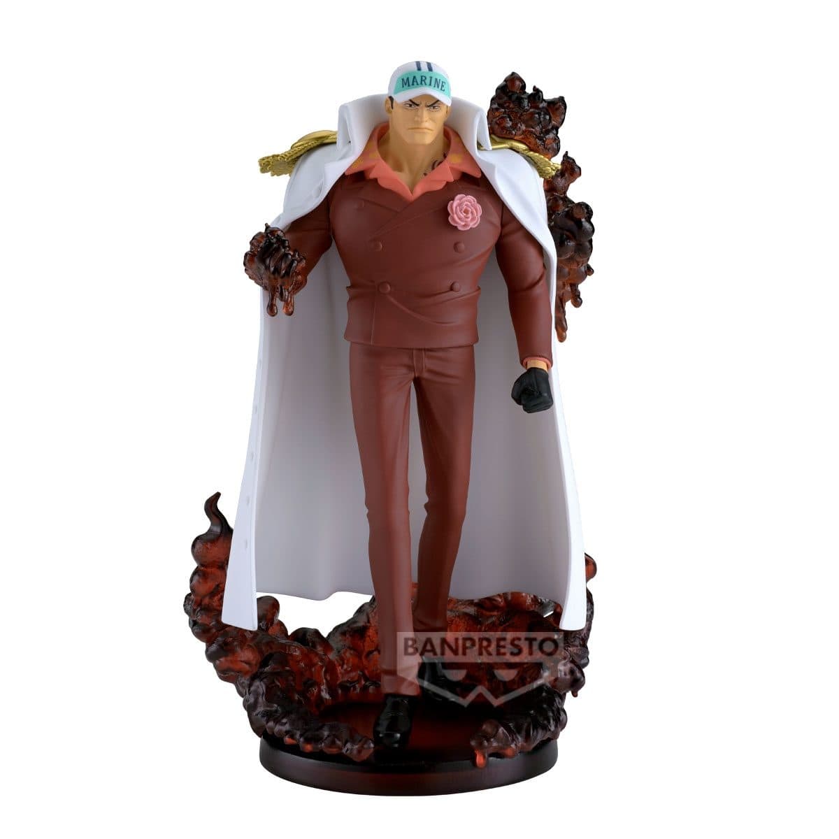 BANPRESTO 29924 - One Piece The Shukko Logia - Sakazuki - Special Edition - 4983164299243