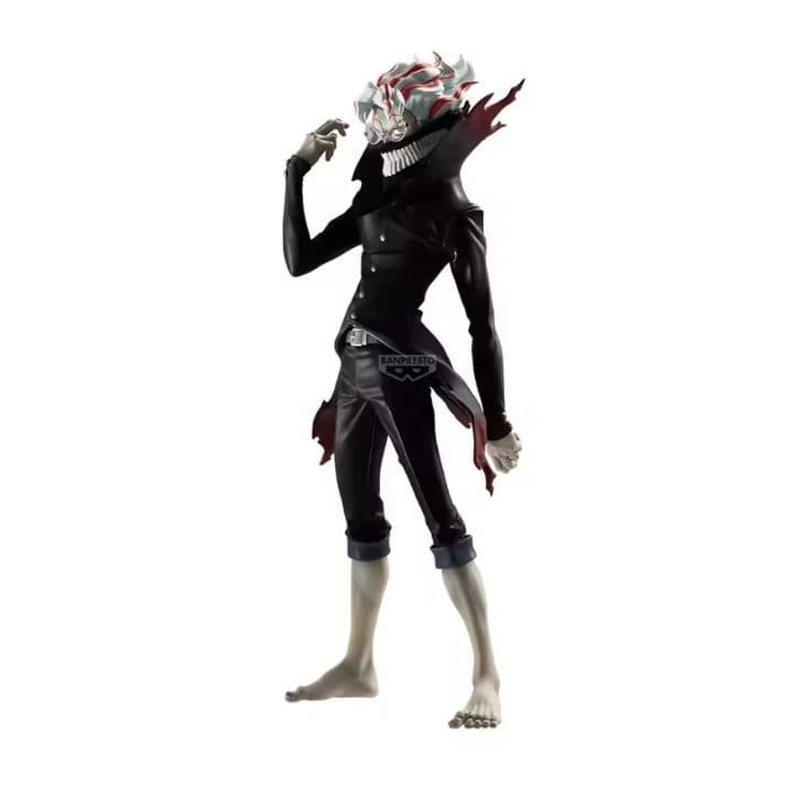 BANPRESTO 30034 - Dandadan Grandista-Okarun (Transformed) - 4983164300345