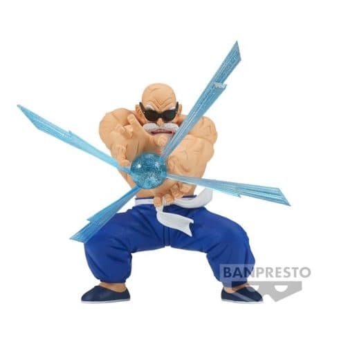 BANPRESTO 88402 - Dragon Ball GXMateria Kamesennin (scatola danneggiata) - 4983164884029D