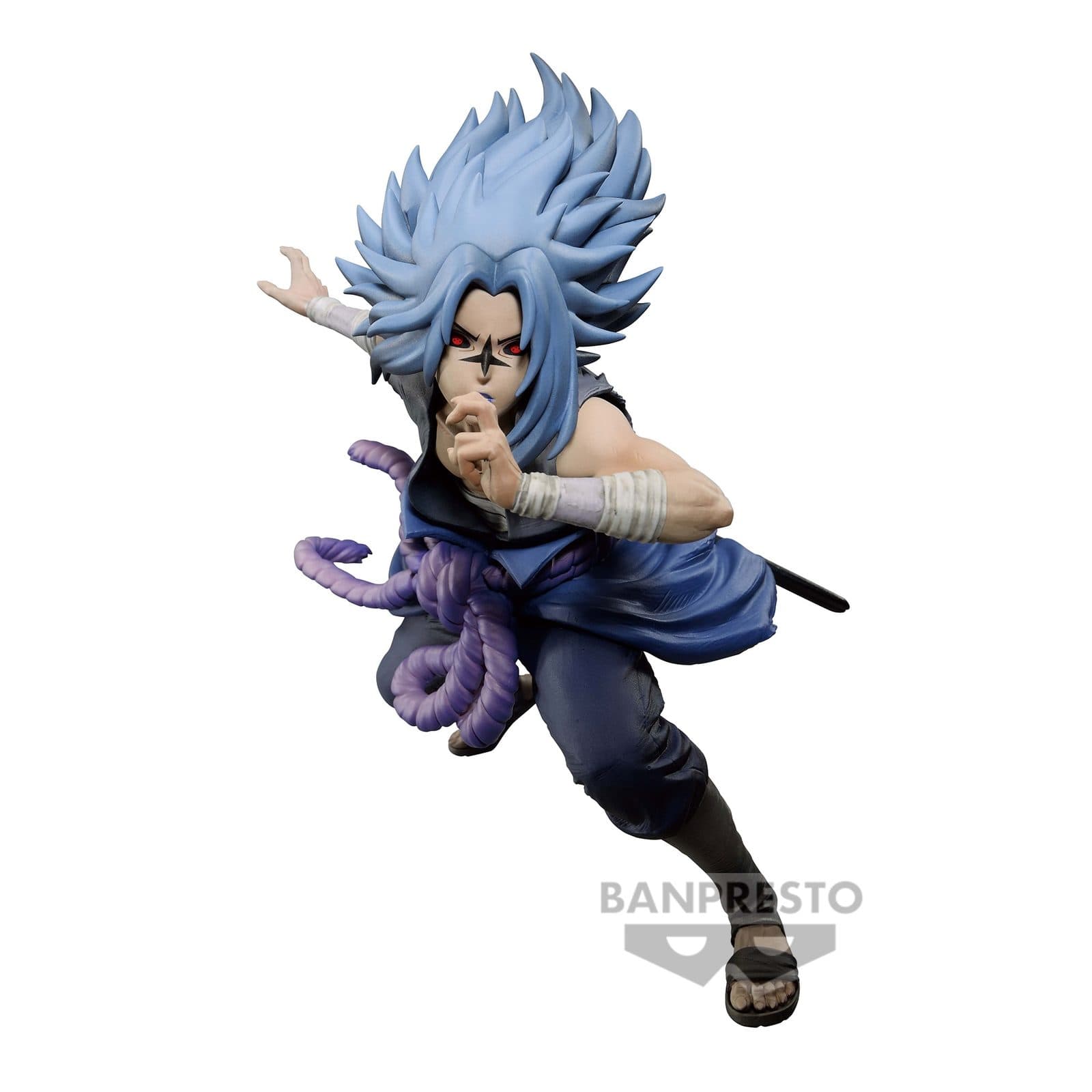 BANPRESTO 88515 - Naruto Shippuden Banpresto Figure Colosseum Uchiha Sasuke - 4983164885156