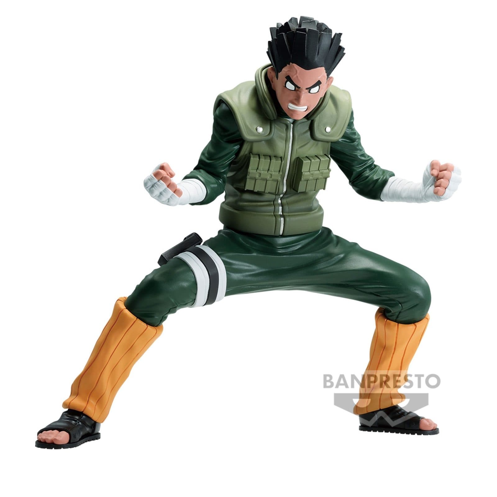 BANPRESTO 88558 - Naruto Shippuden Vibration Stars - Rock Lee - II - 4983164885583