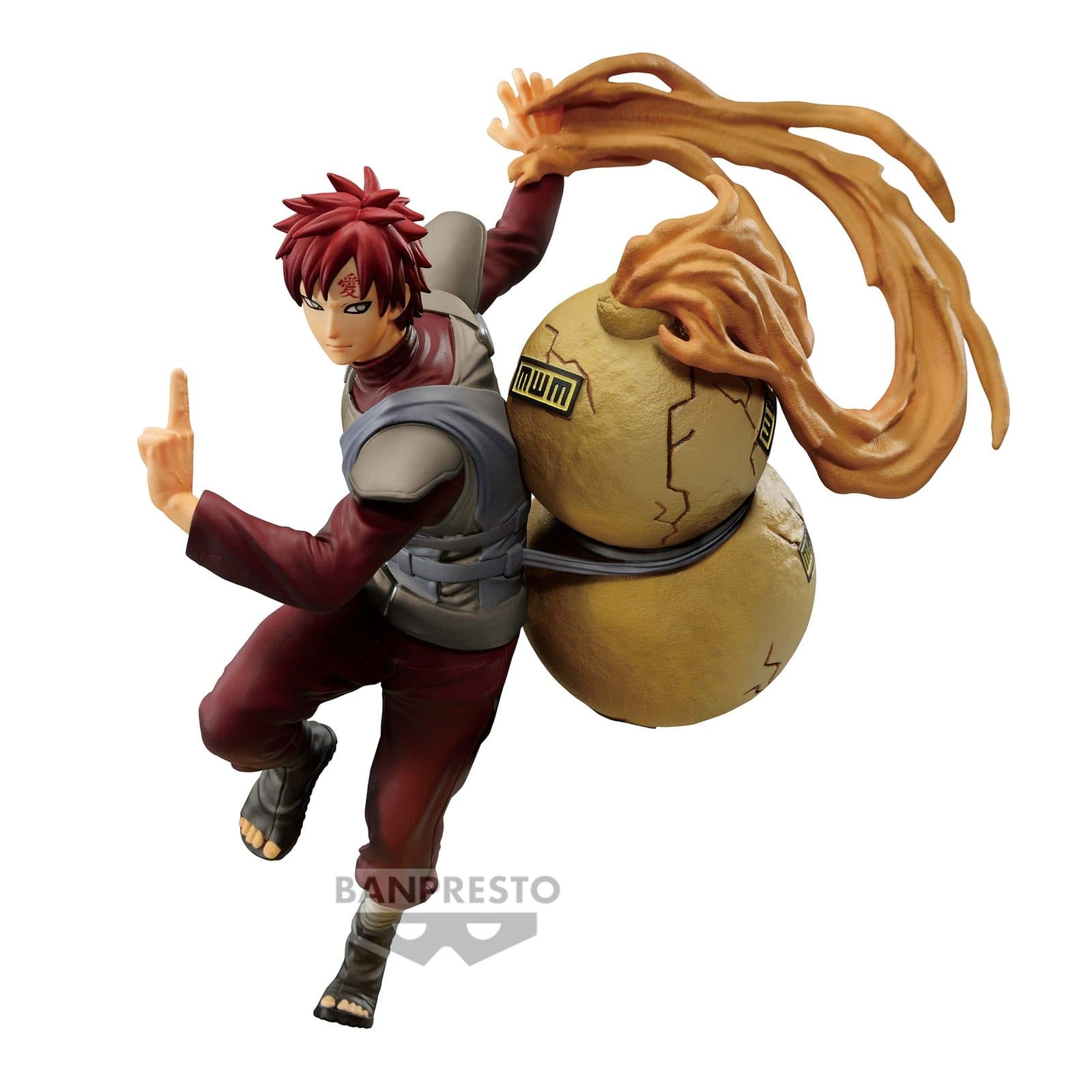 BANPRESTO 88613 - Naruto Shippuden Banpresto Figure Colosseum Gara - 4983164886139