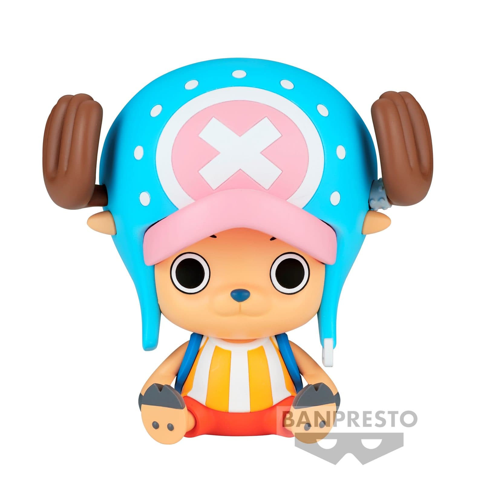 BANPRESTO 89560 - One Piece Sofvimates Chopper Fish - Man Island Ver. - 4983164895605