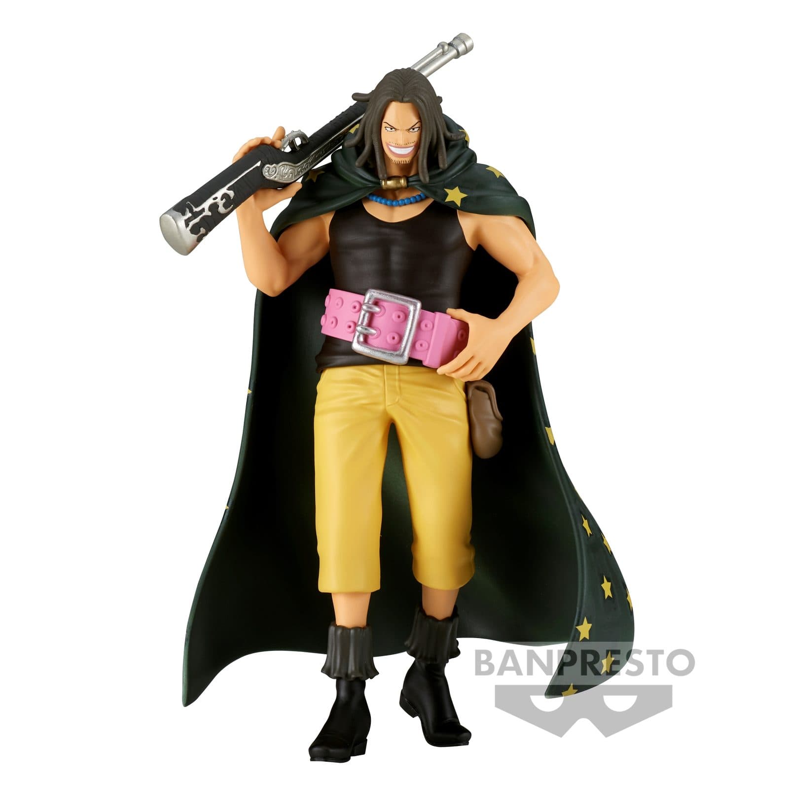 BANPRESTO 89561 - One Piece The Shukko - Yasopp - 4983164895612