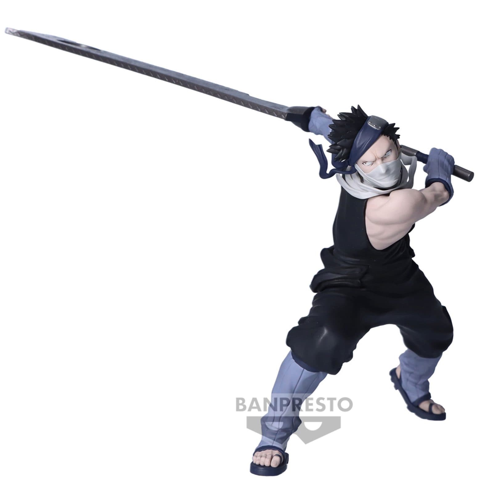 BANPRESTO 89704 - Naruto Vibration Stars - Momochi Zabuza - 4983164897043