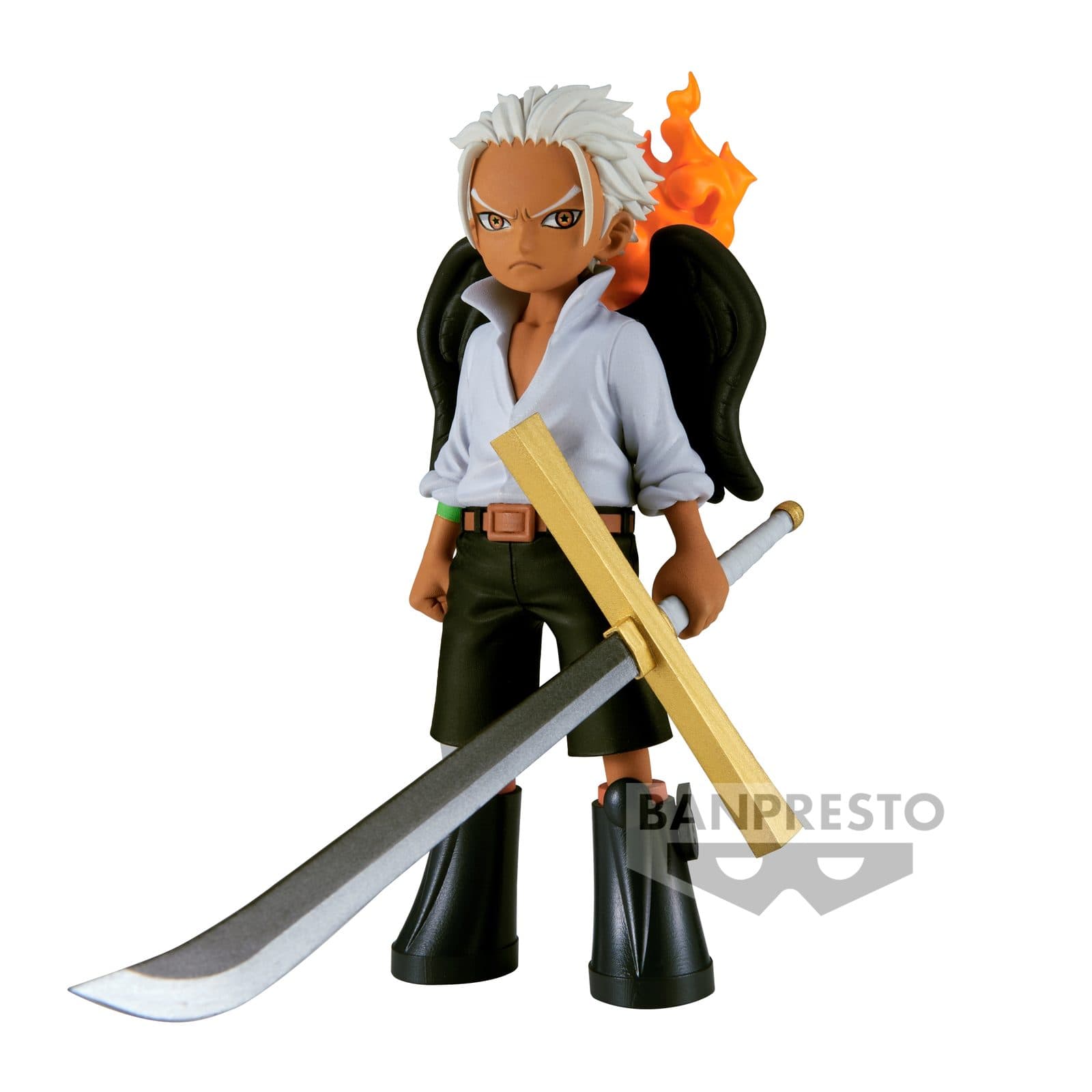 BANPRESTO 89727 - One Piece Dxf The Grandline Series S - Hawk - 4983164897272
