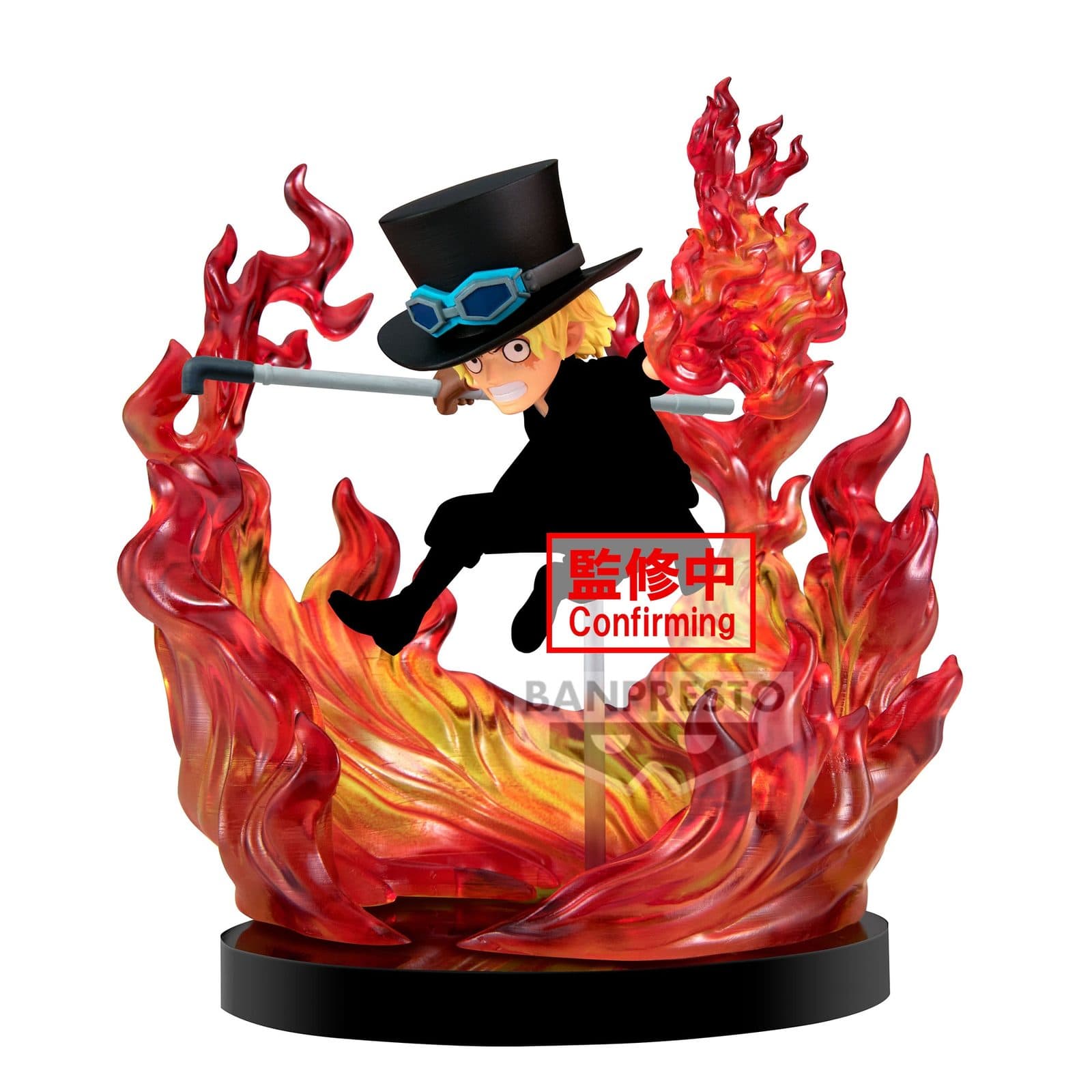 BANPRESTO 89729 - One Piece World Collectable Figure Special Sabo - 4983164897296